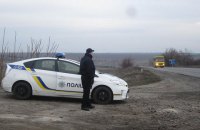 Полиция задержала жителя Харьковской области, бросившего гранату в человека во время ссоры