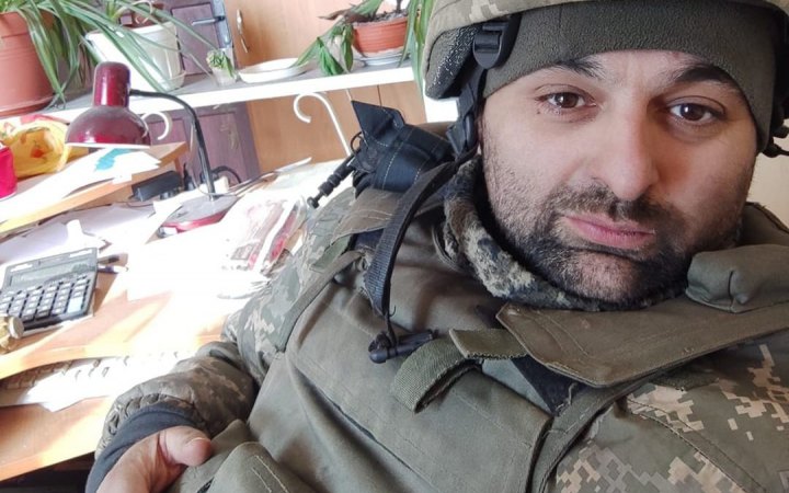 Вийшов на чергування і не повернувся: на Луганщині зник журналіст, воїн ЗСУ Руслан Оруджев