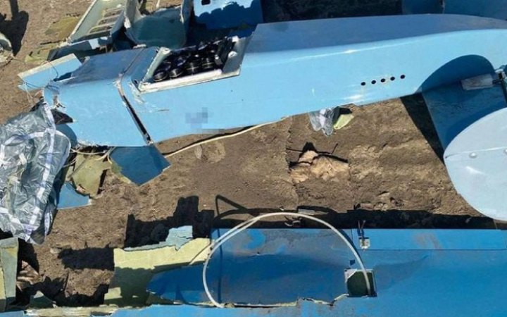 На Миколаївщині ЗСУ збили ще один російський безпілотник "Картограф"