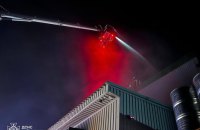 Через пожежі унаслідок обстрілів над Києвом утворився смог