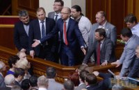 Оппозицию пока не приглашали к Януковичу