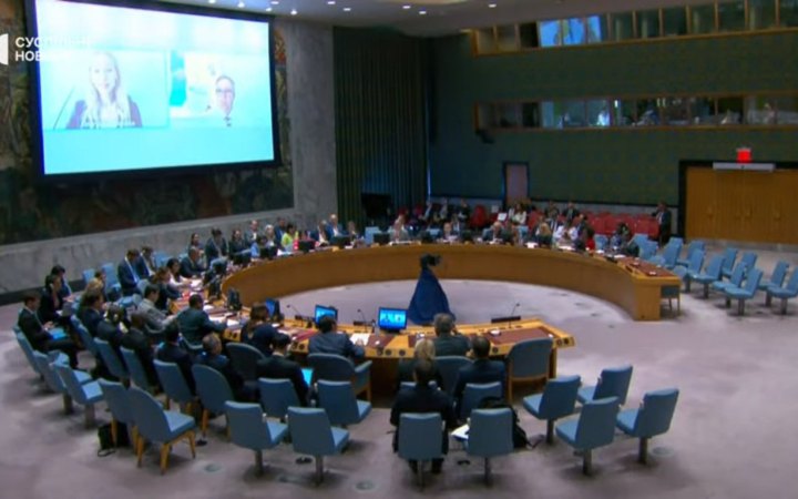 Радбез ООН проголосує сьогодні за нову резолюцію про припинення бойових дій у Газі, − Guardian