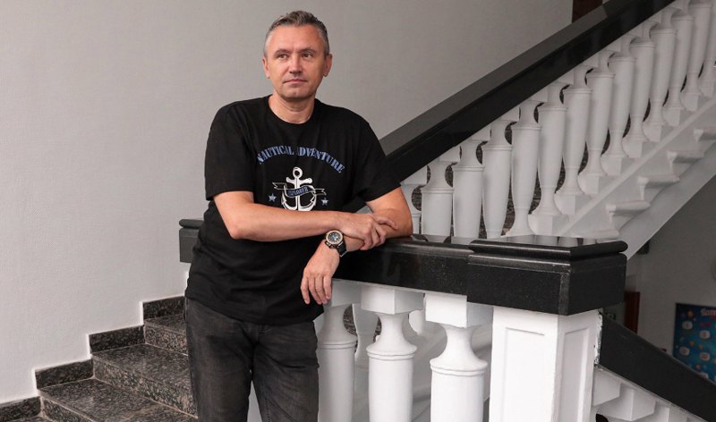 Костянтин Корсун, експерт з кібербезпеки