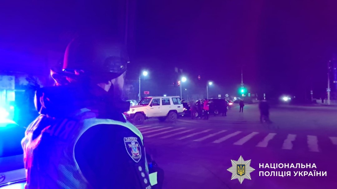 На місці вибуху в Миколаєві