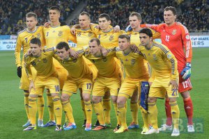 Украина продолжает опережать Россию в рейтинге ФИФА