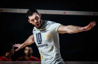 Волейболіст Семенюк: «Кожен гравець вносить щось своє у гру»