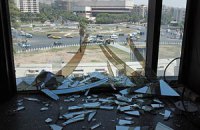 Сирия: взрыв повредил здание государственного телевидения
