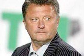 Маркевич не будет тренировать сборную Украины