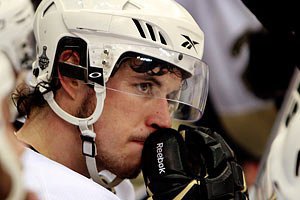 НХЛ: "Питтсбург" забросил в ворота "Анахайма" 6 шайб