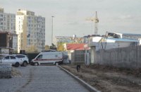 Двое рабочих погибли на стройке в Одессе