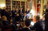 Зеленський: гарантії безпеки будуть, уже працюємо над їхнім конкретним наповненням