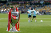 Доходи УЄФА від Євро-2012 становлять 1,4 млрд євро