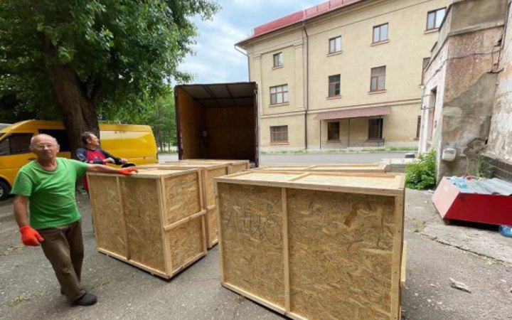 МКСК оновить інструкції для музеїв з визначення цінності музейних предметів