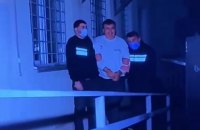 Саакашвілі заарештували у Грузії 