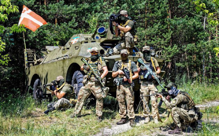 У бригаді тероборони Волині заявили про інформаційну атаку з боку Росії 