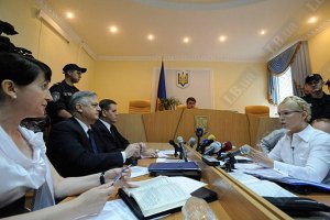 У Європейському суді Тимошенко судить українка