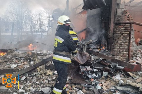 Наразі в Україні знеструмлено 1003 населені пункти, – ДСНС
