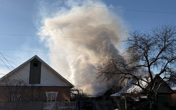 Унаслідок російських обстрілів на Дніпропетровщині семеро цивільних постраждали, є руйнування