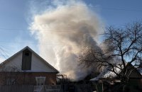 Унаслідок російських обстрілів на Дніпропетровщині семеро цивільних постраждали, є руйнування