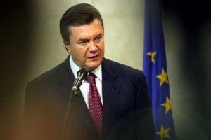 ​Янукович выступает за углубление отношений с Италией