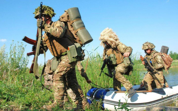 Російське командування стурбоване форсуванням Дніпра українськими захисниками у Херсонській області, – ISW