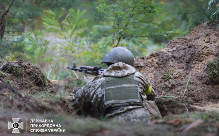 У ЦПД розповіли про ризик вторгнення російських ДРГ на Чернігівщину