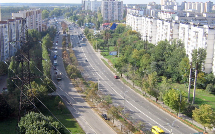 Метро на Виноградар: у Києві продовжили перекриття проспекту Європейського Союзу до грудня 2026 року