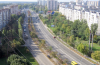 Метро на Виноградар: у Києві продовжили перекриття проспекту Європейського Союзу до грудня 2026 року