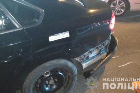 Винуватцю аварії у центрі Харкова повідомили про підозру
