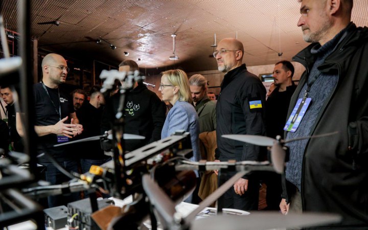 В Україні запускають грантову програму для вітчизняних виробників компонентів БпЛА 