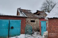 П'ятеро людей постраждали унаслідок російських обстрілів на Харківщині