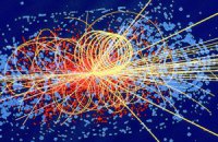 Ученые нашли частицу, которая может быть бозоном Хиггса