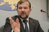 Балога порадив Ющенкові не йти на вибори в Раду