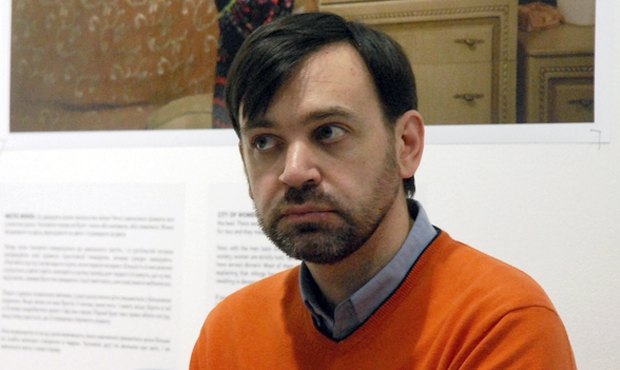 Евгений Федченко