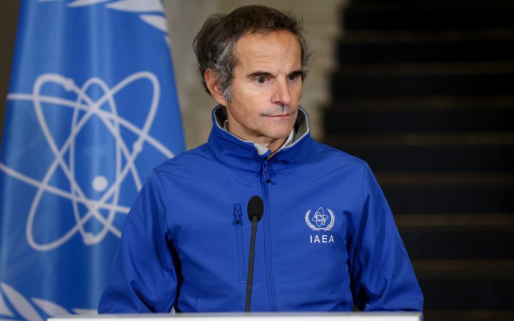 Іран може поновити виробництво збагаченого урану “за лічені місяці”, ‒ Гроссі