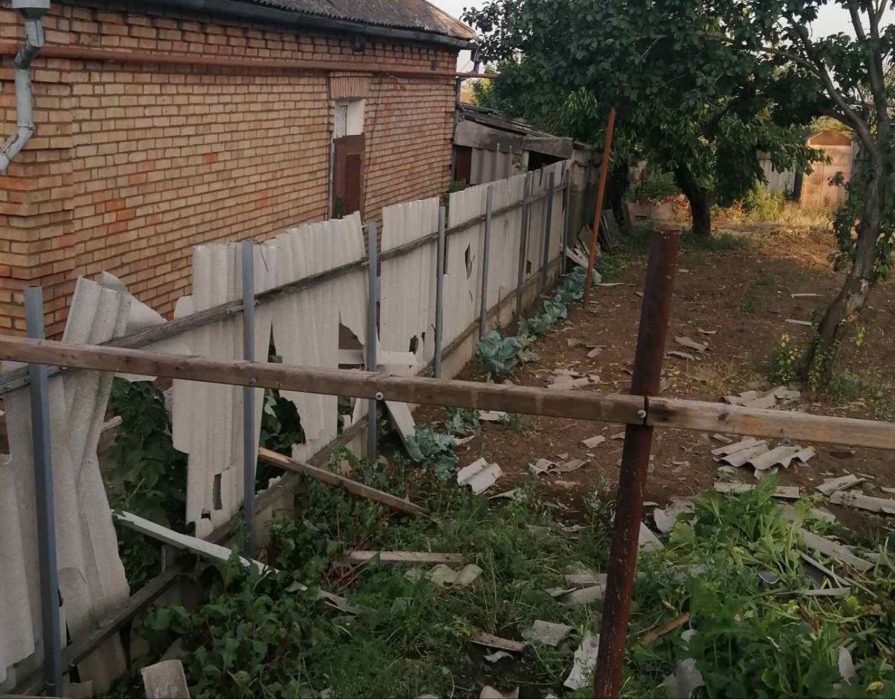 наслідки російської атаки