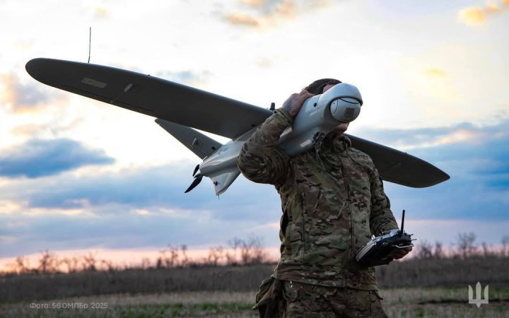 Генштаб: найбільша кількість боєзіткнень з початку доби - на Покровському та Лиманському напрямках