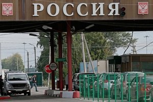 Україна обмежила транзит санкційних товарів із Росії