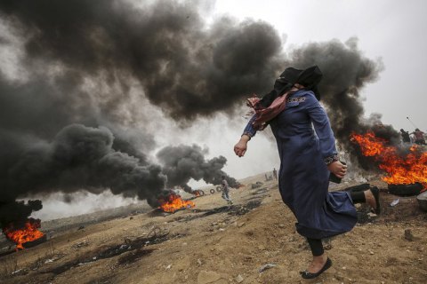 Столкновения в секторе Газа будет расследовать специальная комиссия ООН