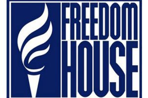 Freedom House просит Януковича отклонить законы, ограничивающие права человека 