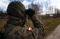 На границе с Беларусью погиб польский солдат
