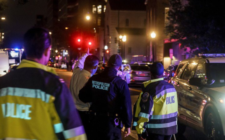 У Вашингтоні застрелили двох співробітників ізраїльського посольства