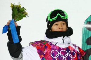 Японский сноубордист побил рекорд Липницкой