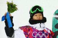 Японский сноубордист побил рекорд Липницкой