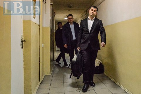 Суд продлил меру пресечения для Насирова на два месяца