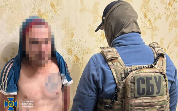 Планував підірвати військовослужбовця: в Одесі затримали агента ФСБ