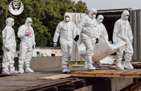  В Україну повернули тіла ще 1200 загиблих військових