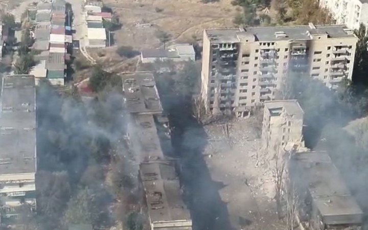 РФ 25 разів обстріляла населені пункти Донеччини