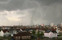 По Чехии пронесся мощный торнадо