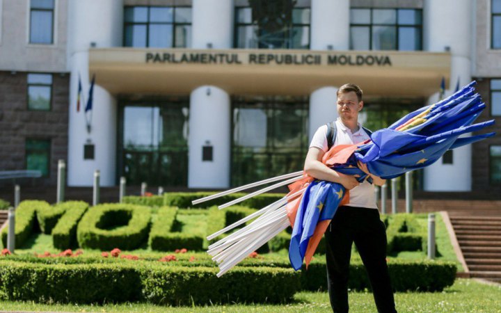 Геополітичний театр. Головні дійові особи передвиборчого сценарію в Молдові 